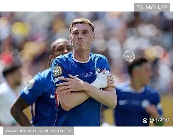 切尔西帕尔默前场抢断爆射破门，展现绝对大心脏