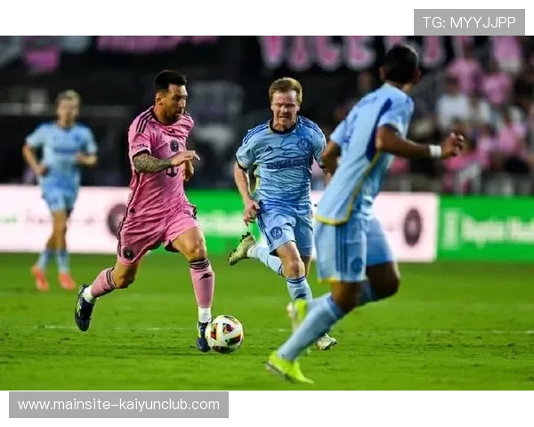 迈阿密国际边路配合多样,攻势更具观赏性 迈阿密国际边路配合多样,攻势更具观赏性