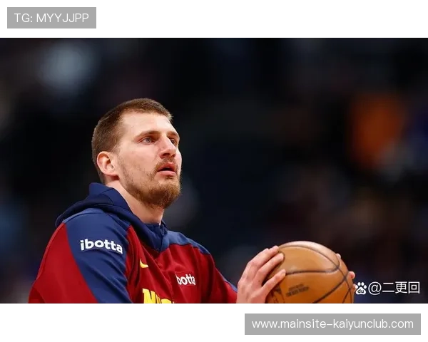 掘金约基奇后仰三分主场改写历史