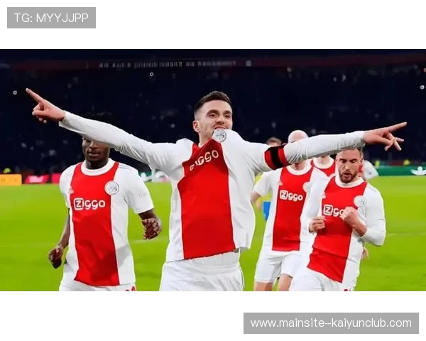 阿贾克斯宣布前场年轻锋霸 阿贾克斯宣布前场年轻锋霸