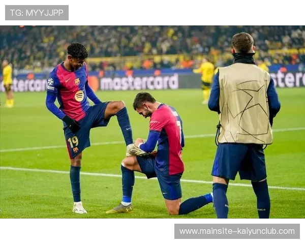 拉米尼·亚马尔复苏，巴萨在欧冠迎来希望与挑战，拉米雷斯巴萨