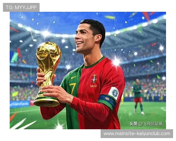 C罗冲击2026世界杯荣耀，葡萄牙再度为世界冠军而战