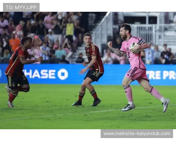 梅西战术思维出色，迈阿密国际勇夺美职联！